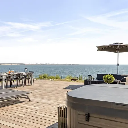 Semesterbostad Lin - 80m From The Sea By Interhome Haderslev